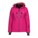 Blouson de ski femme anada fuchsia Blouson de ski femme anada fuchsia