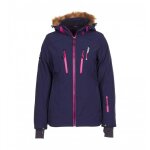 Blouson de ski femme anada marine Blouson de ski femme anada marine