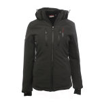 Blouson de ski femme anadoli gris