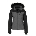 Blouson de ski femme armate gris Blouson de ski femme armate gris
