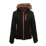 Blouson de ski femme artem noir Blouson de ski femme artem noir