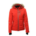 Blouson de ski femme artem rouge Blouson de ski femme artem rouge