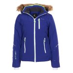 Blouson de ski femme artema violet Blouson de ski femme artema violet