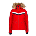 Blouson de ski femme atalante rouge Blouson de ski femme atalante rouge