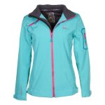 Blouson de ski gasoftibi vert