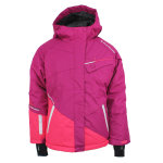 Blouson de ski gatene fushia