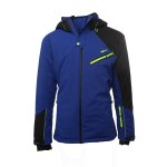 Blouson de ski homme cali bleu