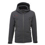 Blouson de ski homme calico gris