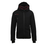 Blouson de ski homme calico noir