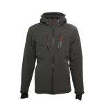 Blouson de ski homme canadoli gris