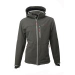 Blouson de ski homme canjima gris clair