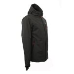 Blouson de ski homme canjima gris fonc