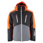 Blouson de ski homme cansas orange Blouson de ski homme cansas orange