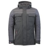 Blouson de ski homme cantheon noir