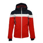Blouson de ski homme canza rouge / marine Blouson de ski homme canza rouge / marine
