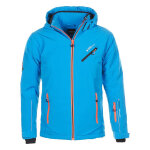 Blouson de ski homme cortema bleu Blouson de ski homme cortema bleu