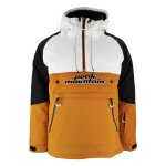 Blouson de ski passe - tête homme canviko camel Blouson de ski passe - tête homme canviko camel