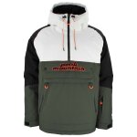Blouson de ski passe - tête homme canviko kaki Blouson de ski passe - tête homme canviko kaki
