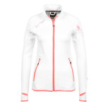 Blouson de ski polarshell faclimate blanc