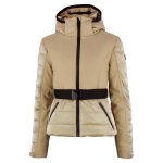 Blouson de ski softshell femme alyon mordor�