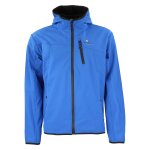 Blouson soft shell garon ecamso1016 bleu