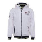 Blouson softshell celorien blanc