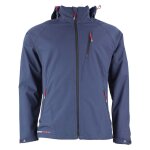 Blouson softshell homme celsior marine Blouson softshell homme celsior marine