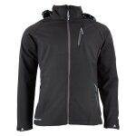Blouson softshell homme celsior noir Blouson softshell homme celsior noir