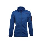 Blouson / sweat polarshell ecemaillo48 bleu