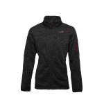 Blouson / sweat polarshell ecemaillo48 noir