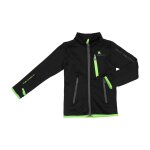 Blouson / sweat polarshell eclimate1016 noir