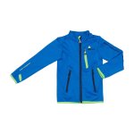 Blouson / sweat polarshell eclimate38 bleu
