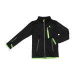 Blouson / sweat polarshell eclimate38 noir