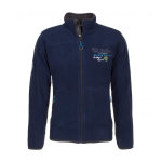 Blouson / sweat polarshell econan1016 marine
