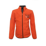 Blouson / sweat polarshell econan1016 orange
