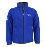 Blouson / sweat polarshell econan38 bleu