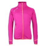 Blouson / sweat polarshell faclimate fushia