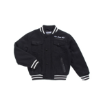 Blouson teddy garon ecotedy38 noir