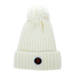 Bonnet mixte mars blanc