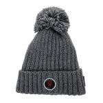 Bonnet mixte mars gris