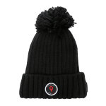 Bonnet mixte mars noir