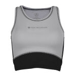 Brassiere de sport avec bonnets alight gris lunaire