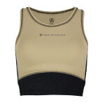 Brassiere de sport avec bonnets alight taupe