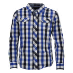 Chemise manches longues garçon ecarmy1016 bleu nuit Chemise manches longues garçon ecarmy1016 bleu nuit