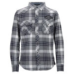 Chemise manches longues garon ecefly gris