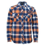Chemise manches longues garon ecefly orange