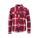 Chemise manches longues garon ecefly1016 rouge