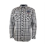 Chemise manches longues homme camdry taupe