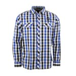 Chemise manches longues homme carmy bleu nuit Chemise manches longues homme carmy bleu nuit
