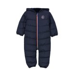 Combinaison bébé fille meroski marine Combinaison bébé fille meroski marine